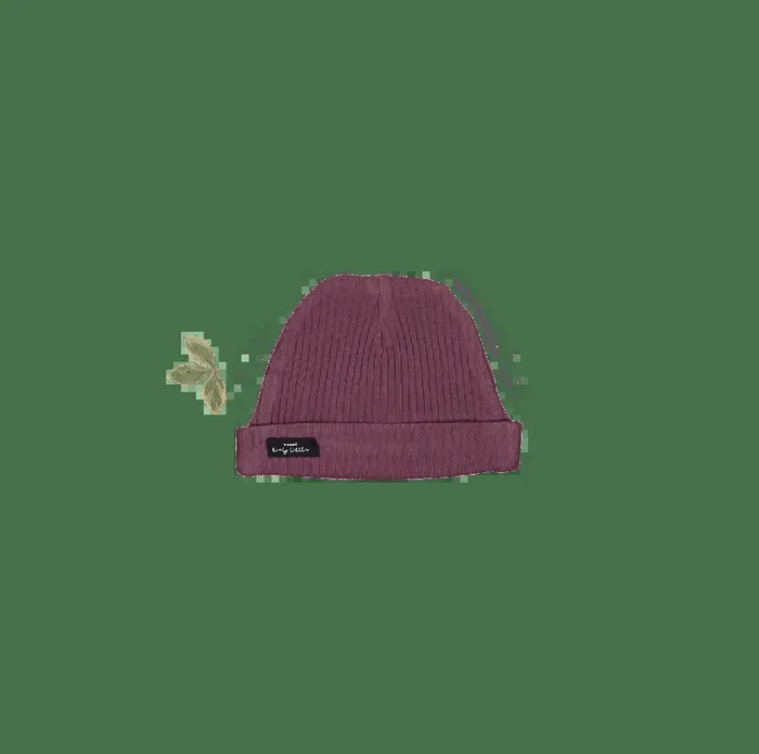 The Hat – Mulberry