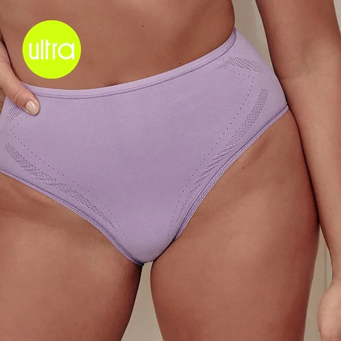 The Highwaist Ultra- Lilac