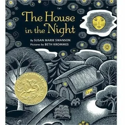 The House in the Night – Board Book