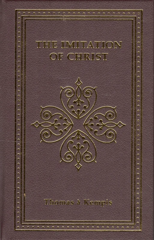 The Imitation of Christ HB (Baronius)