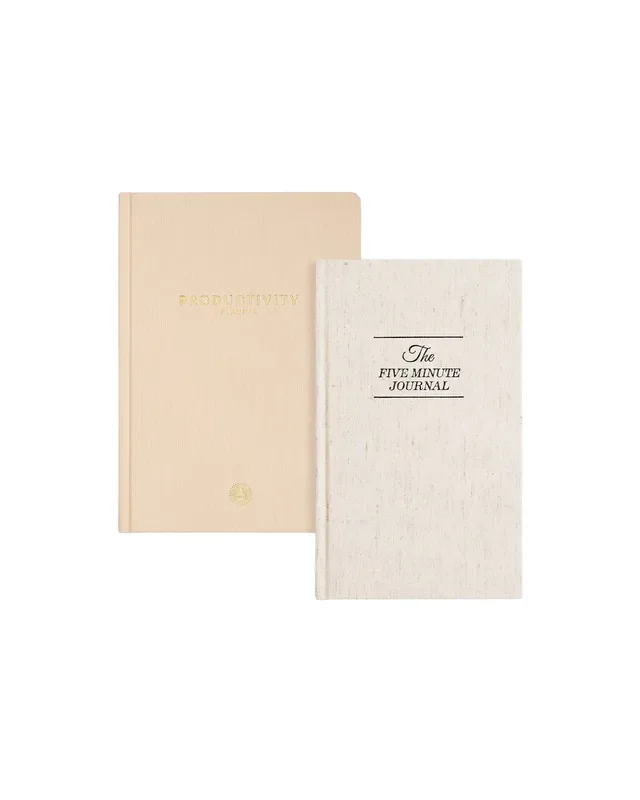 The Intelligent Change Duo – Beige Original Linen by Intelligent Change