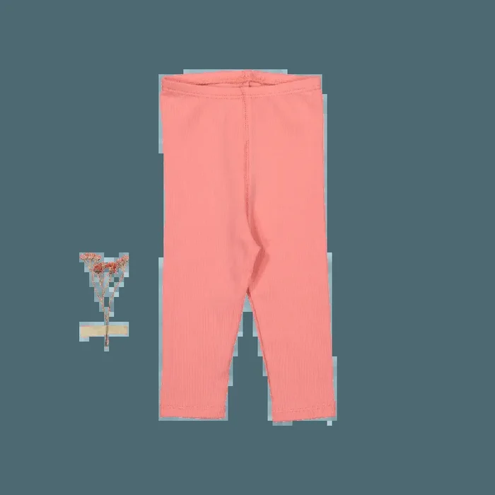 The Legging – Coral