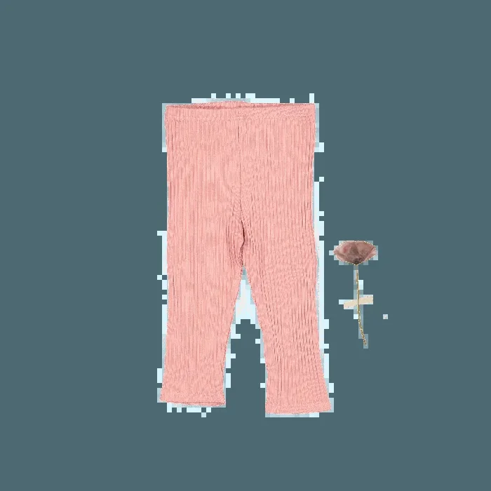 The Legging – Rose