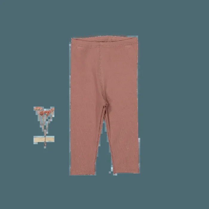 The Legging – Rosewood