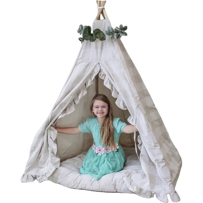The Leia Play Tent