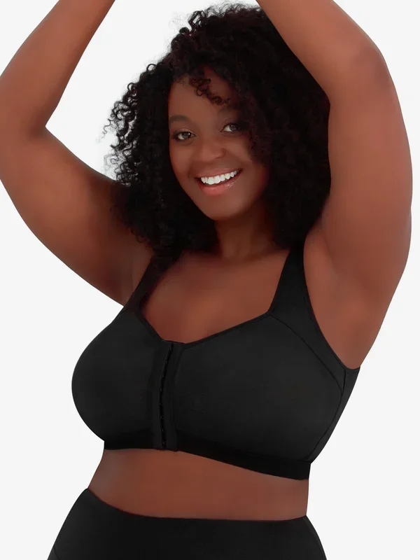 The Lillian – Back Smoothing Seamless Support Bra