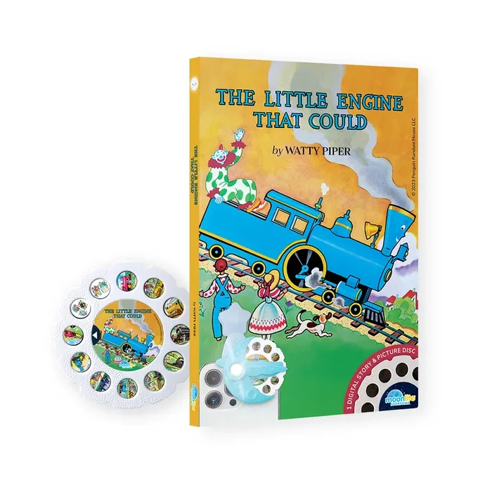 The Little Engine That Could