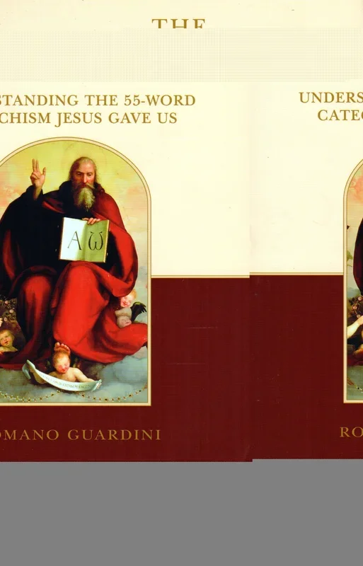 The Lord’s Prayer: Understanding the 55 Word Catechism Jesus Gave Us