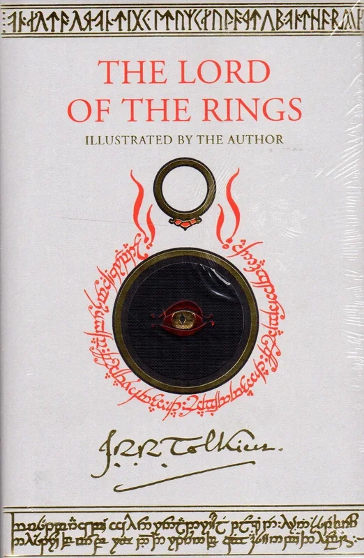 The Lord of the Rings (Illustrated by the Author)