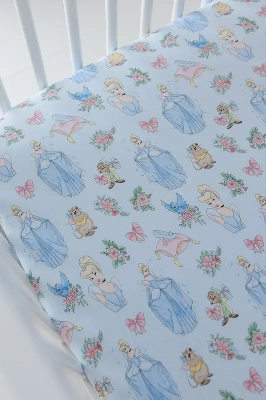 The Lost Slipper – Crib Sheet