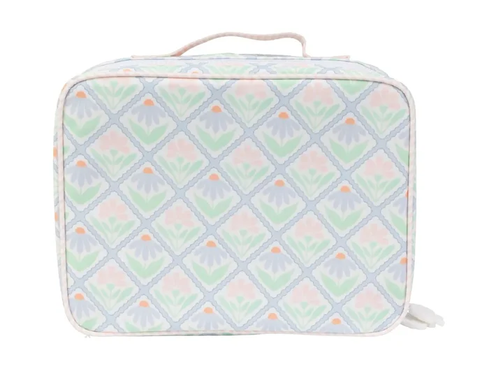 The Lunchbox – Pastel Floral