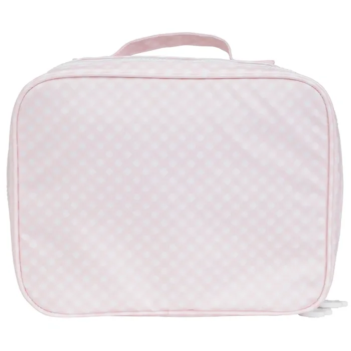 The Lunchbox – Pink Gingham