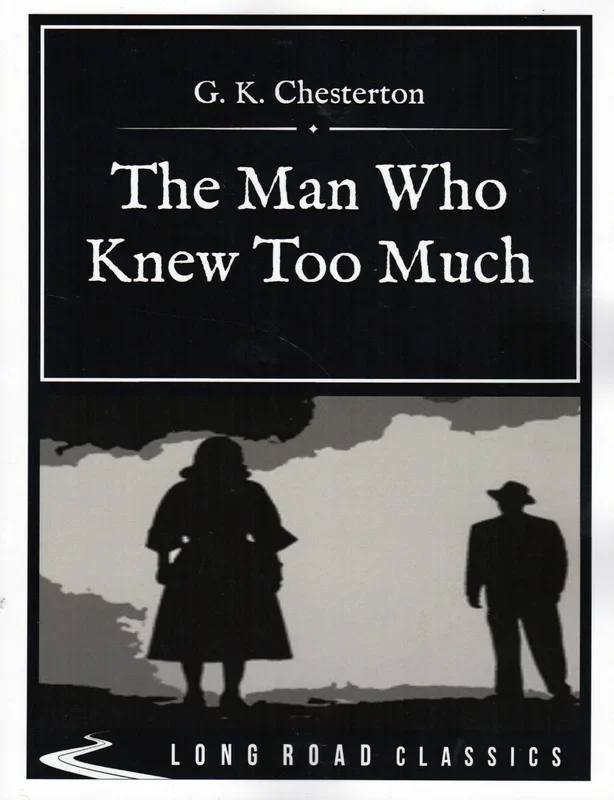 The Man Who New Much (Large Print)