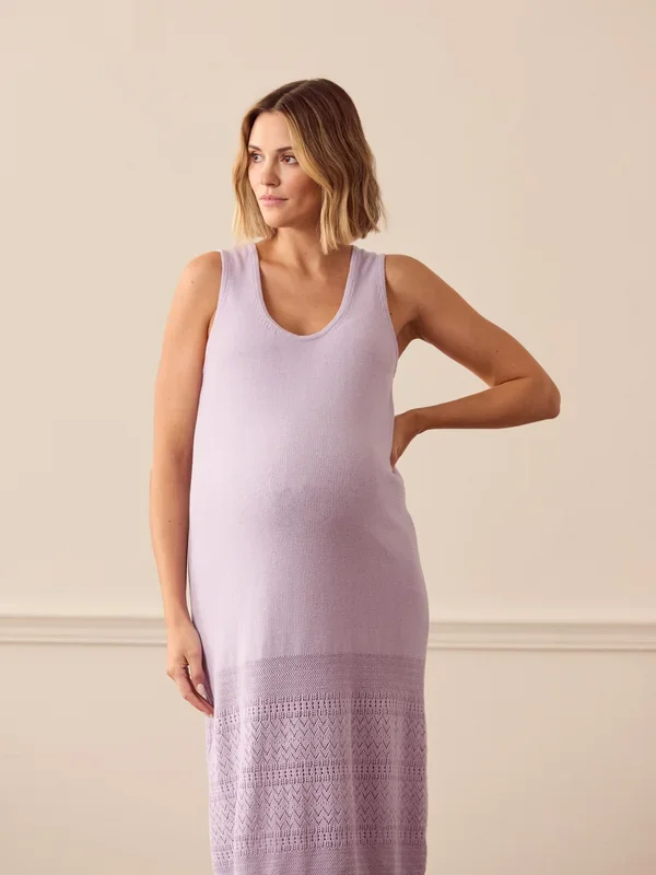 The Marley Knit Dress