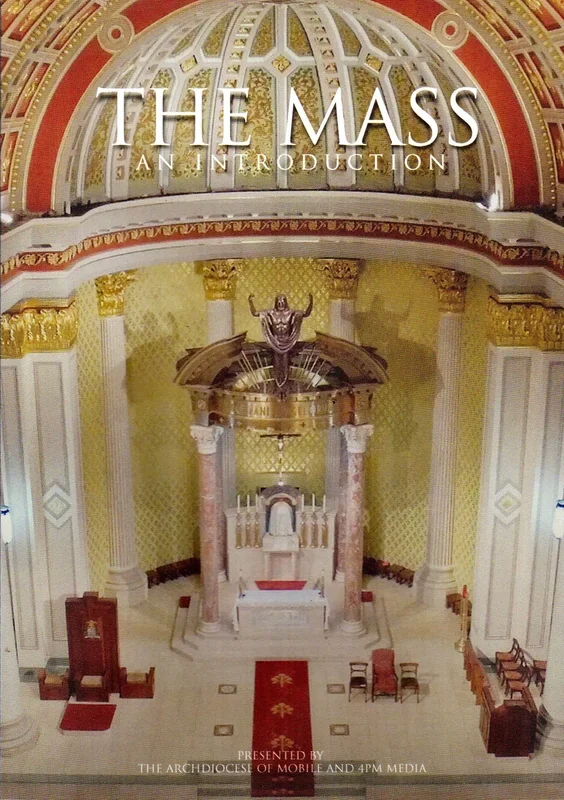 The Mass An Introduction DVD