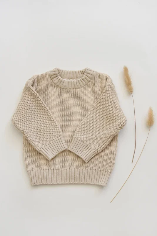 The Moonchild Sweater