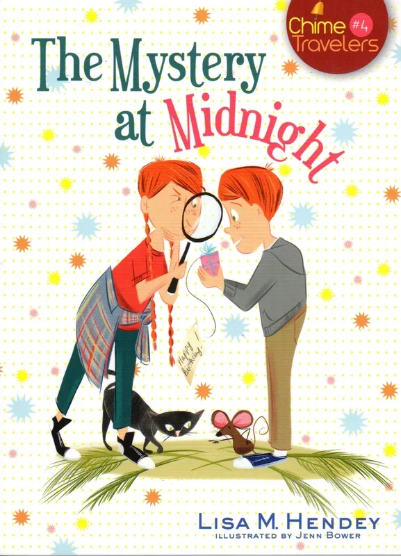 The Mystery at Midnight – Chime Travellers 4