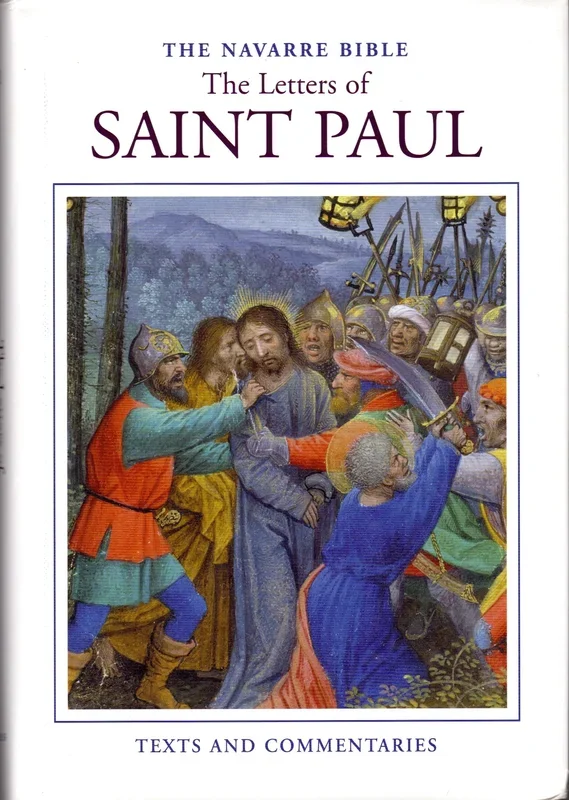 The Navarre Bible: The Letters of St Paul (HB)