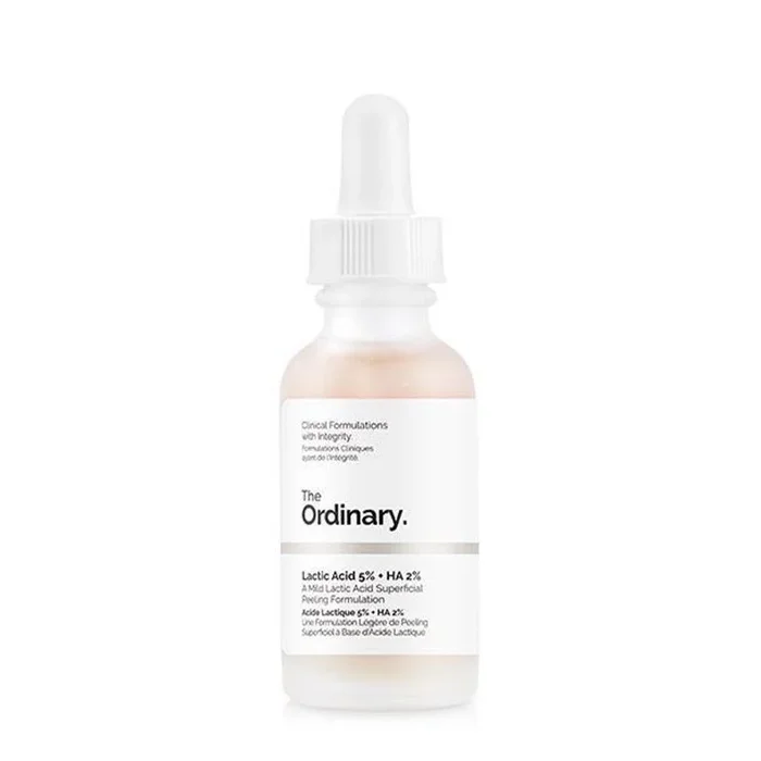 The Ordinary Lactic Acid 5% + HA 2%