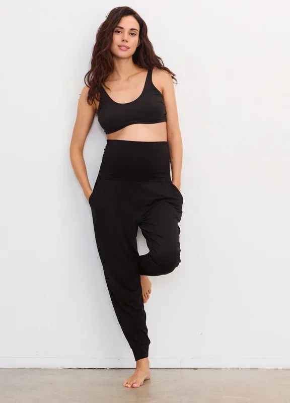 The Over Under Easy Pant