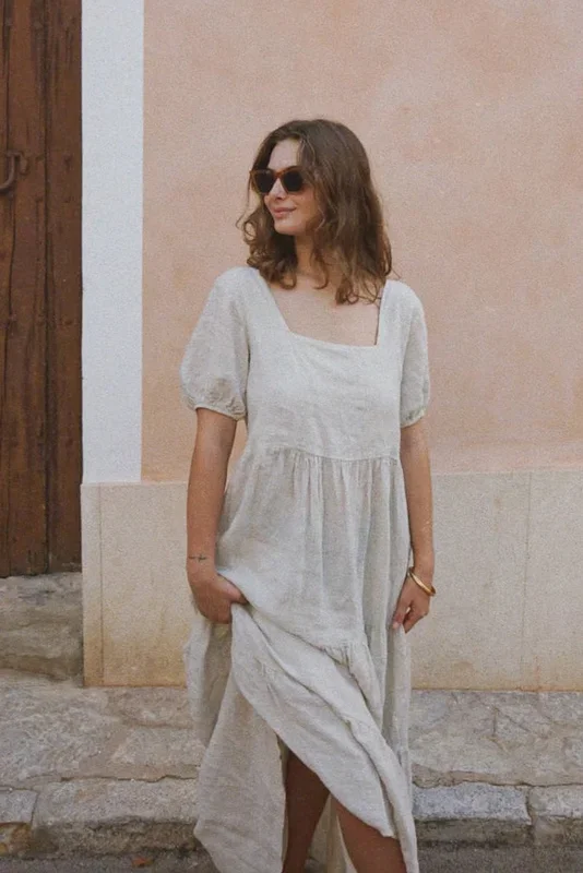 The Paloma Dress // Moon