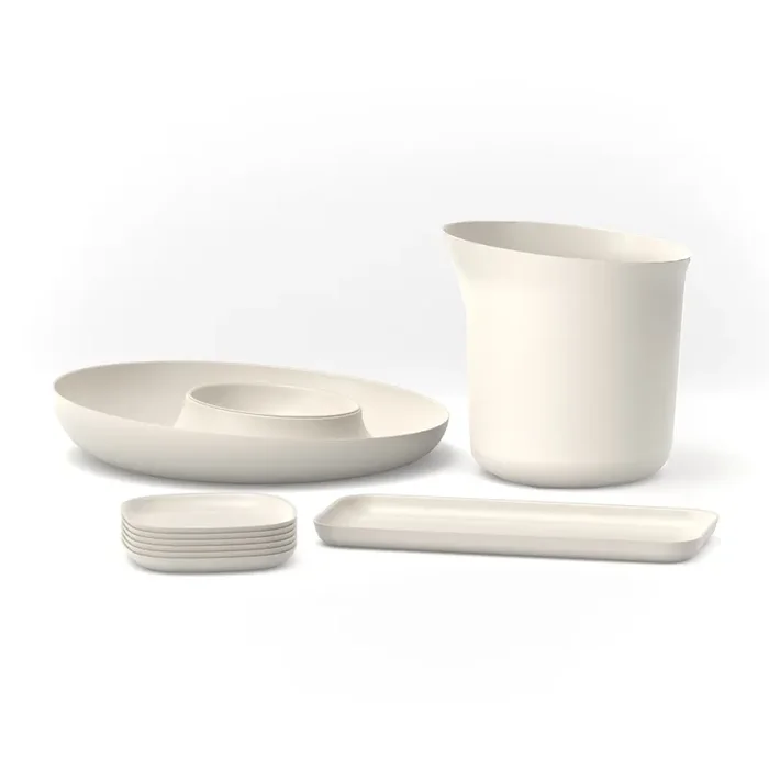 The Party Set – Off White