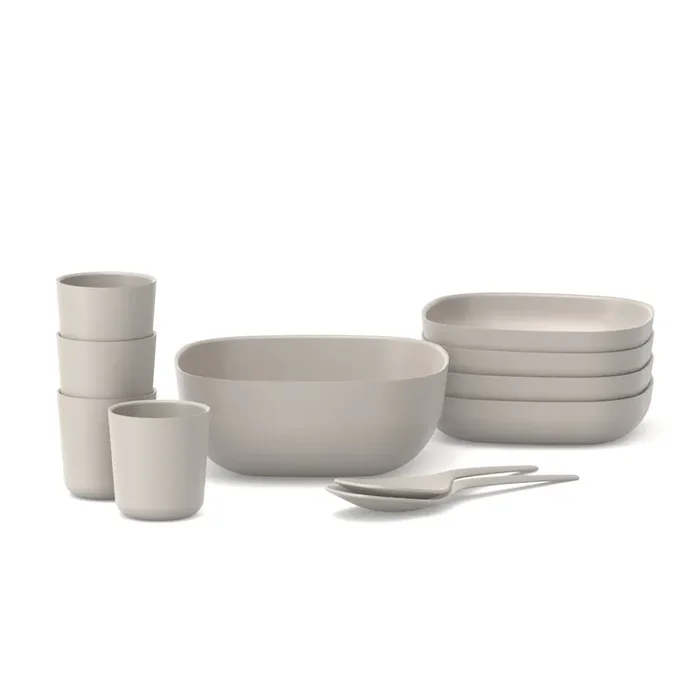 The Perfect Pasta Set – Stone