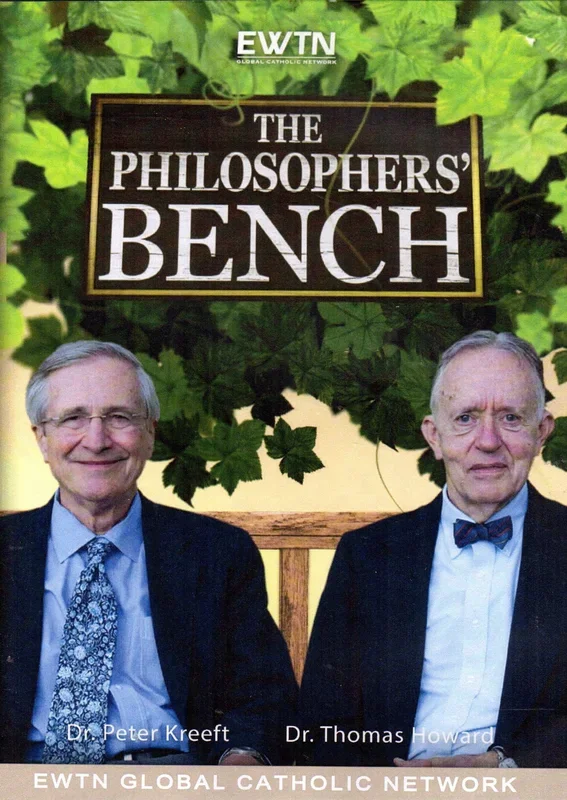 The Philospher’s Bench DVD