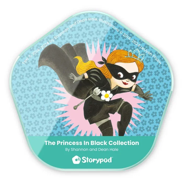 The Princess In Black Collection