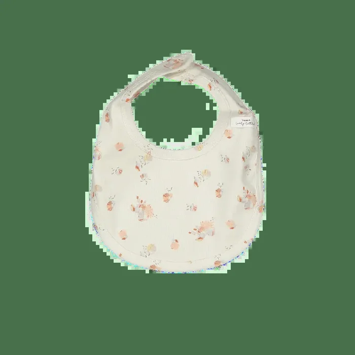 The Printed Bib – Seashell