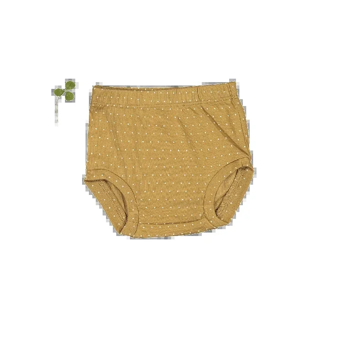 The Printed Bloomer – Golden Dot