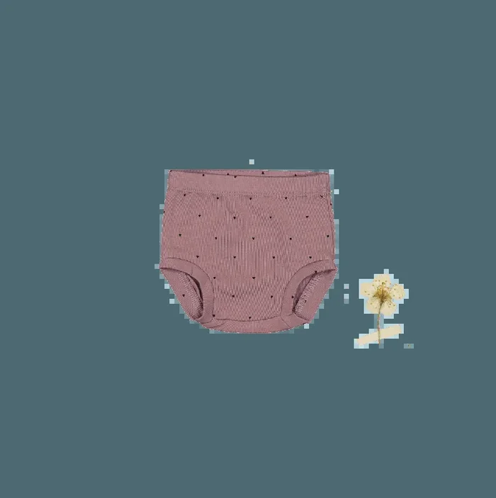 The Printed Bloomer – Heart