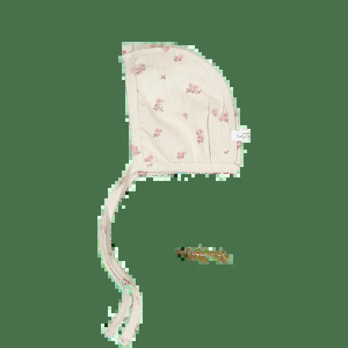 The Printed Bonnet – Azelea