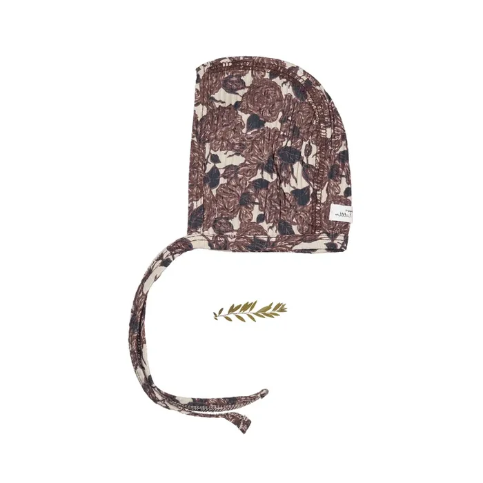 The Printed Bonnet – Flora