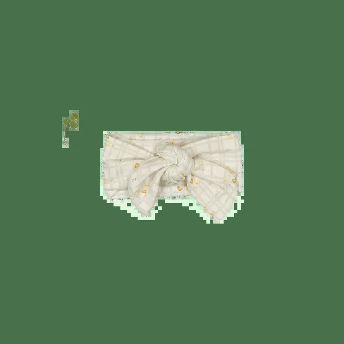 The Printed Headband – Baby Chick