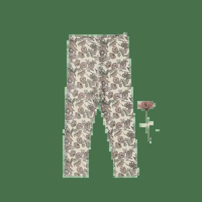 The Printed Legging – Magnolia