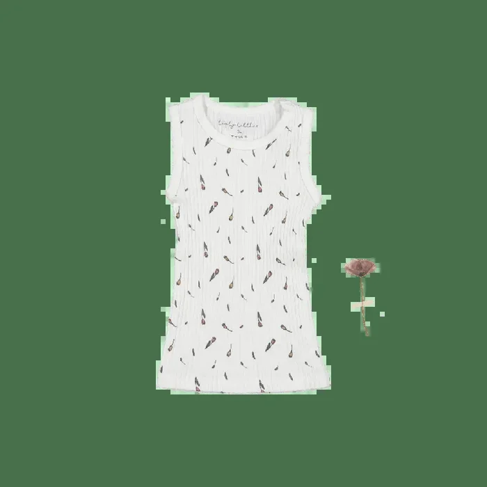 The Printed Tank – Tulip