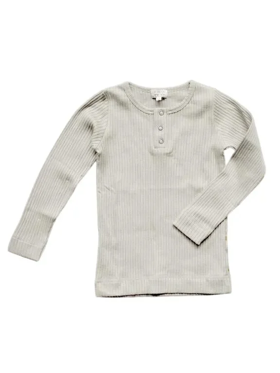 The Ribbed Top