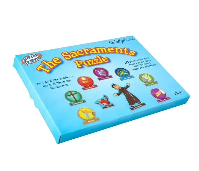 The Sacraments Puzzle