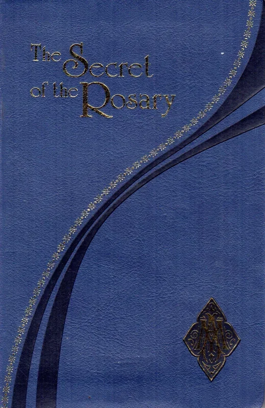 The Secret of the Rosary – Duralux Blue