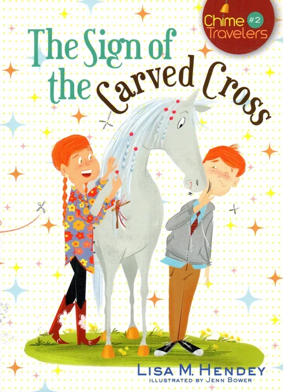 The Sign of the Carved Cross – Chime Travellers 2