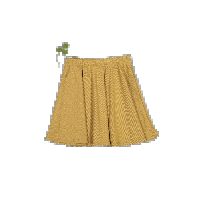 The Skirt – Golden