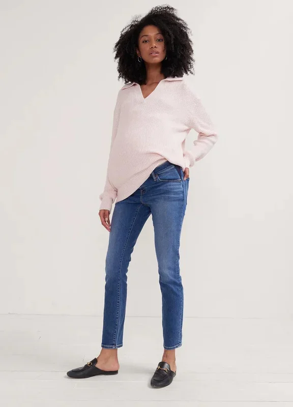 The Slim Maternity Jeans