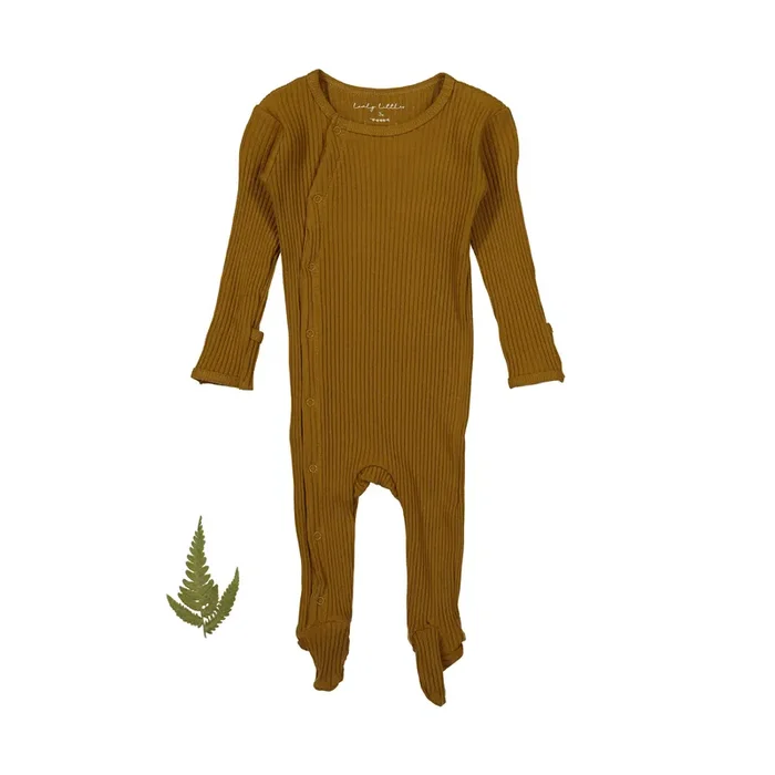 The Snap Romper – Cider