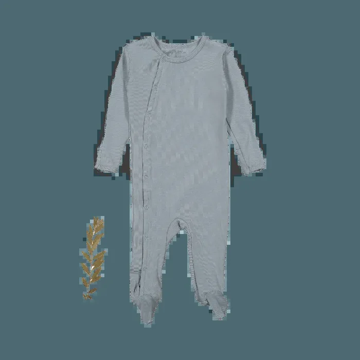 The Snap Romper – Ocean