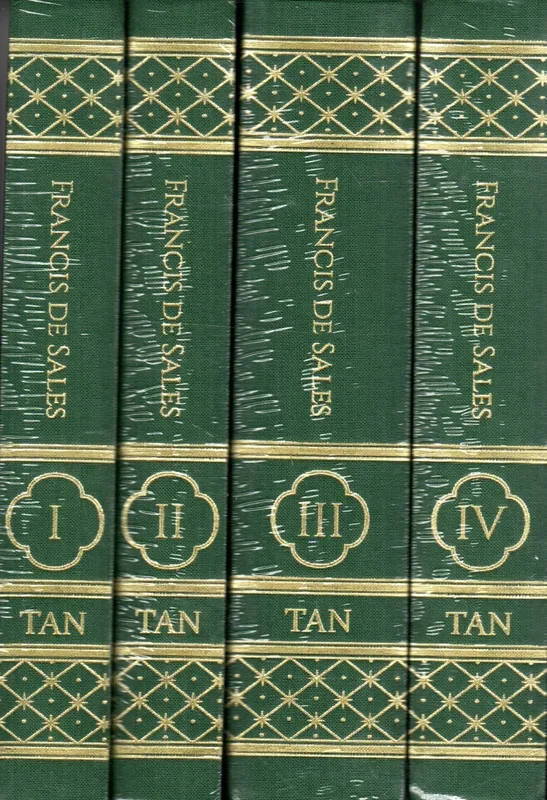 The St Francis de Sales Signature Set