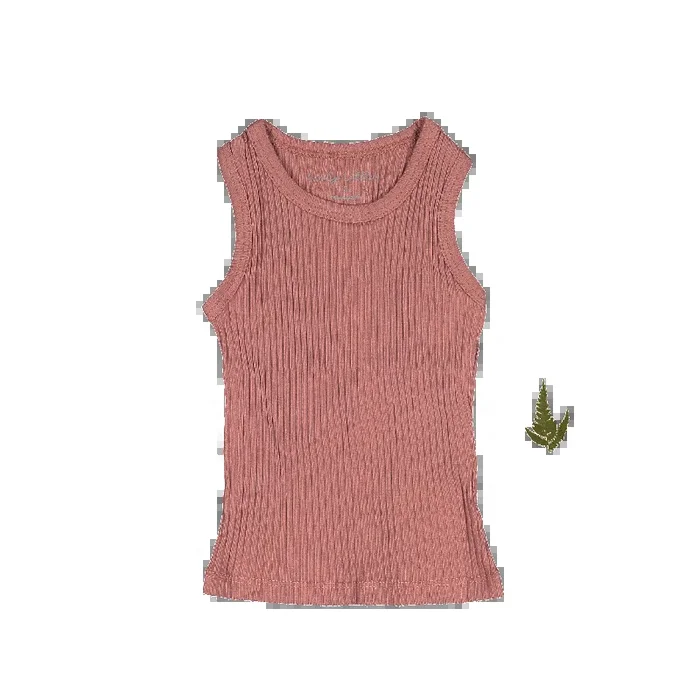 The Tank – Rosewood Ribbed
