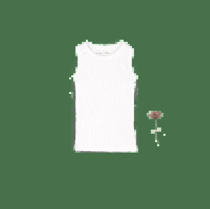 The Tank – White