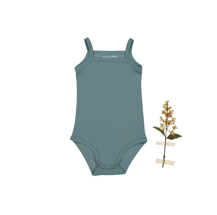 The Tank Onesie – Fern
