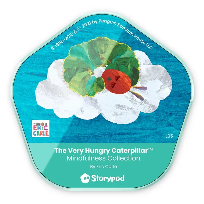 The Very Hungry Caterpillar Mindfulness Collection